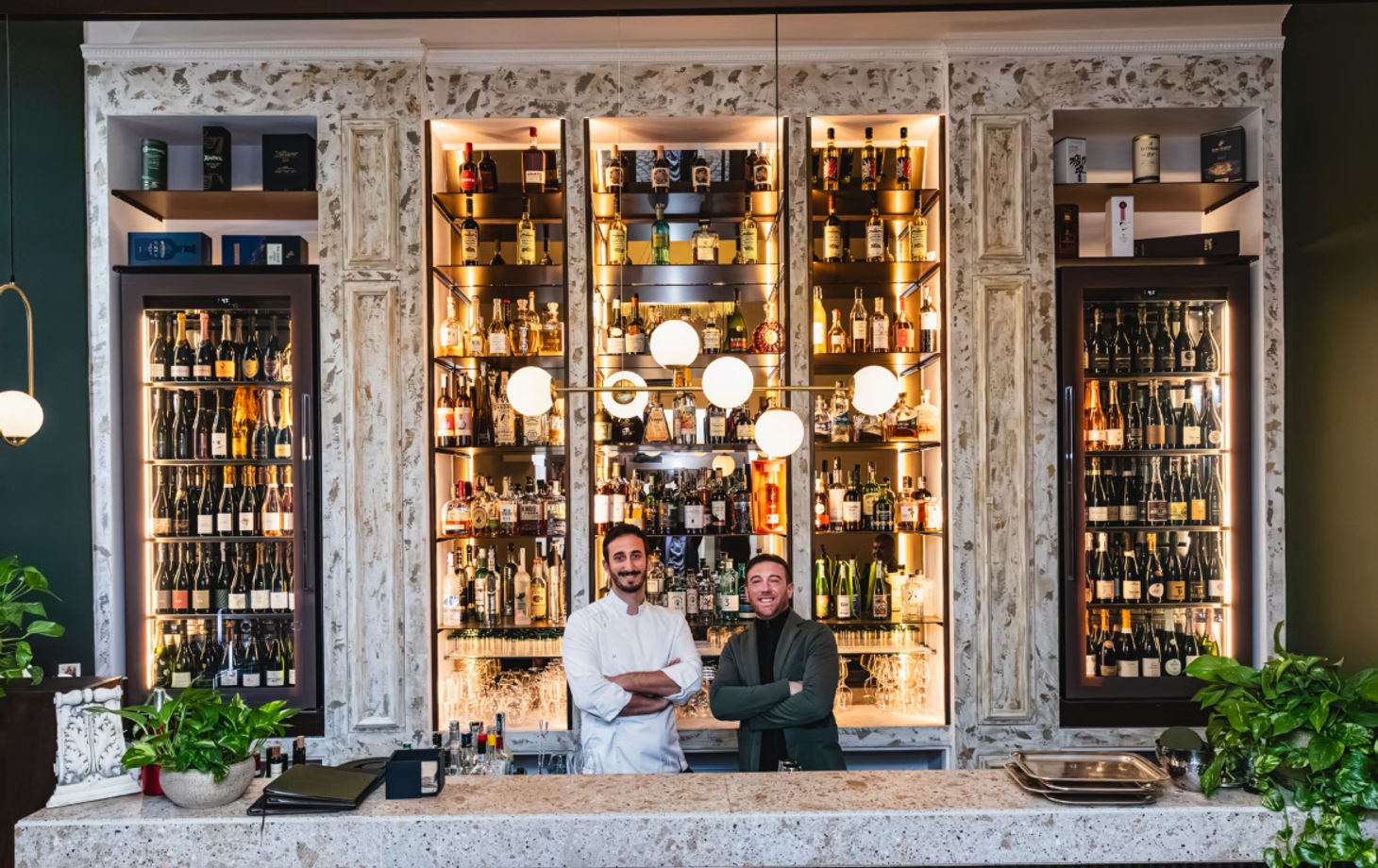 Dîner VIP à Rome : Truffe, vin et vue exclusive sur la fontaine de Trevi