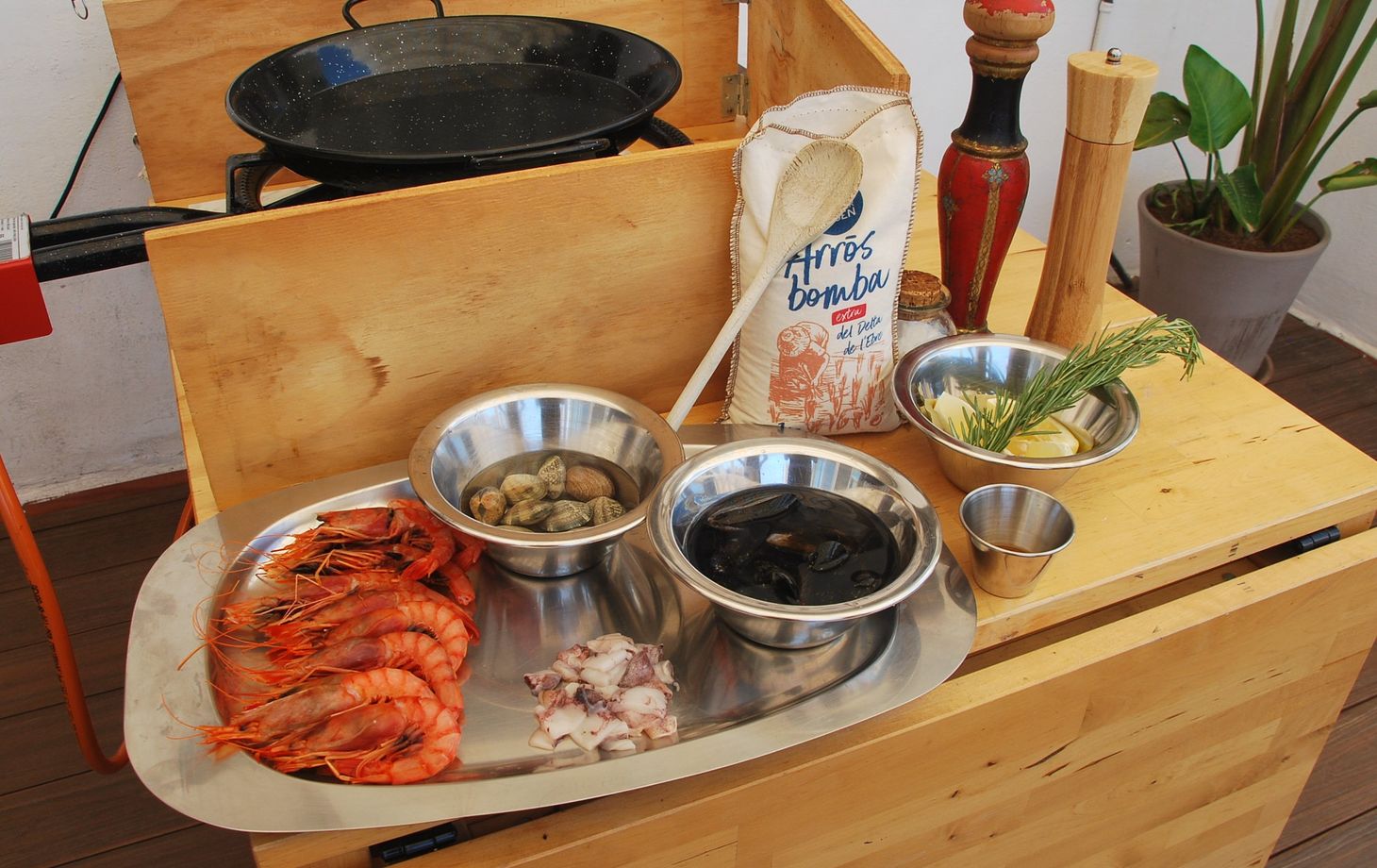 Rice and Spice Cooking Classes