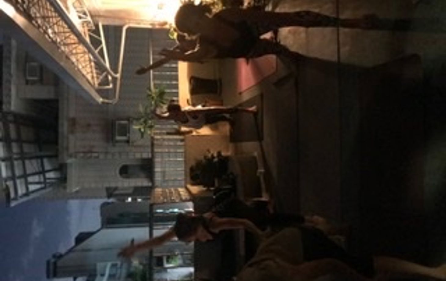 Rooftop Yoga & Plant-based Dinner
