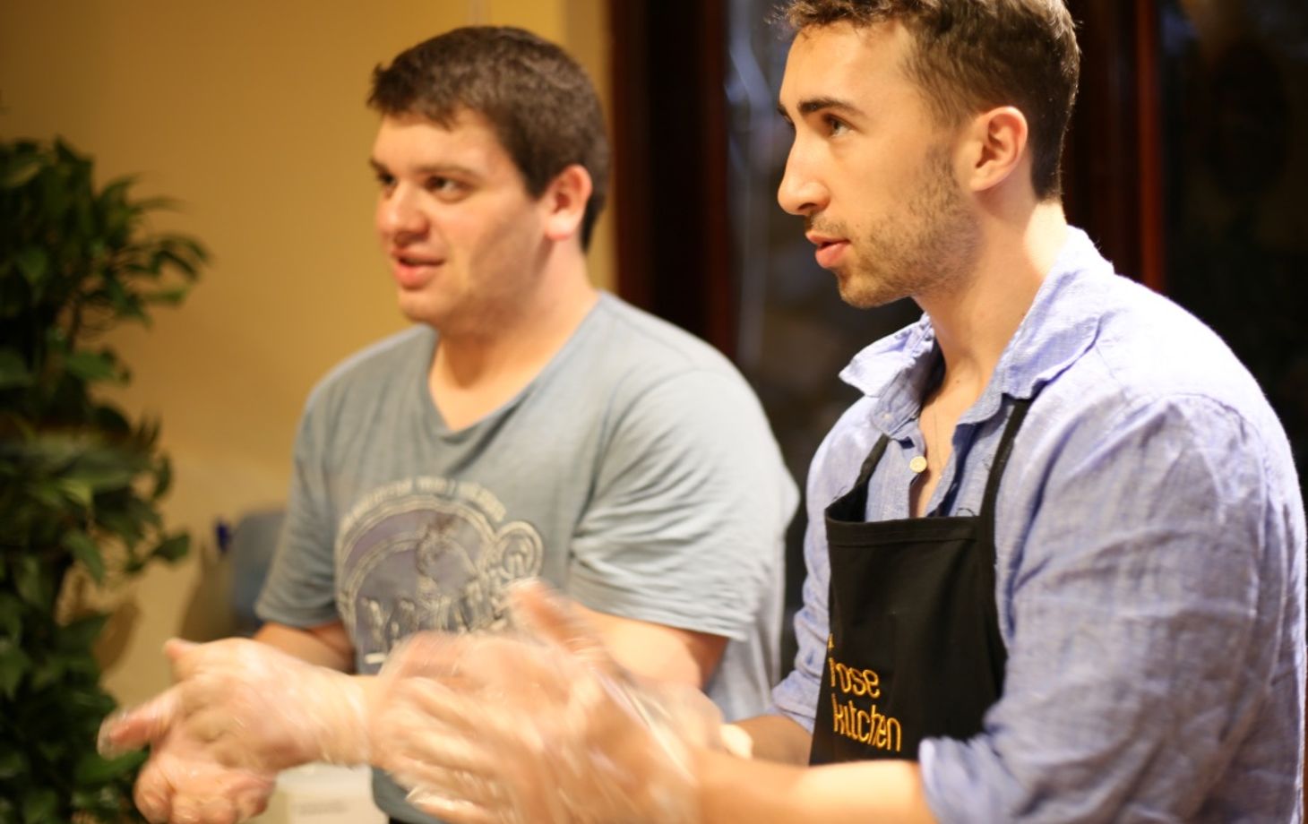 "Rose Kitchen Hanoi": vietnamesische Küche genießen mit allen Sinnen