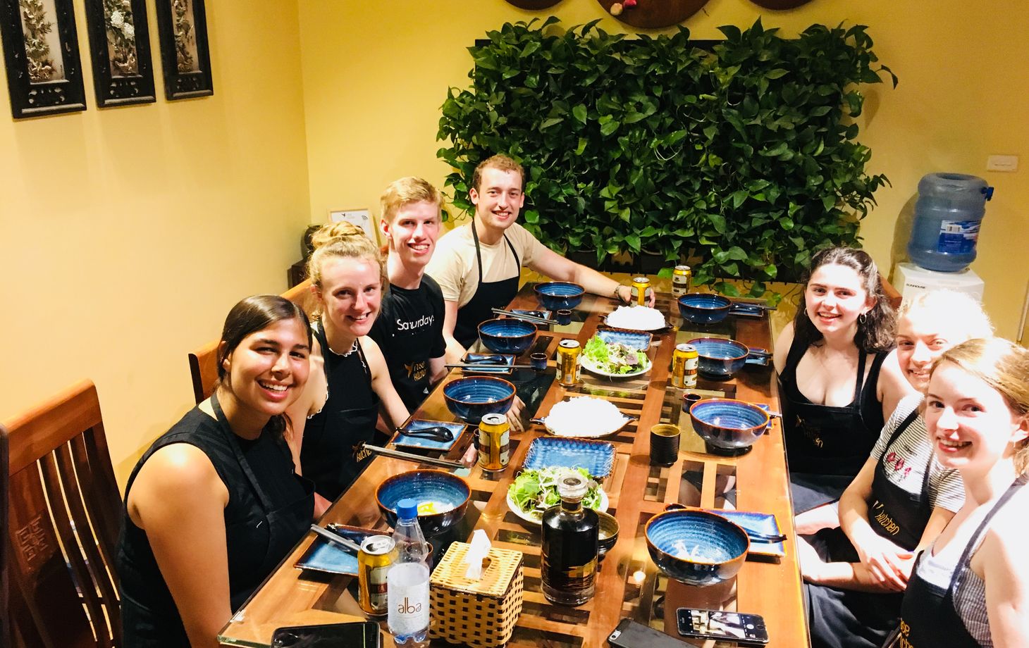 "Rose Kitchen Hanoi": vietnamesische Küche genießen mit allen Sinnen