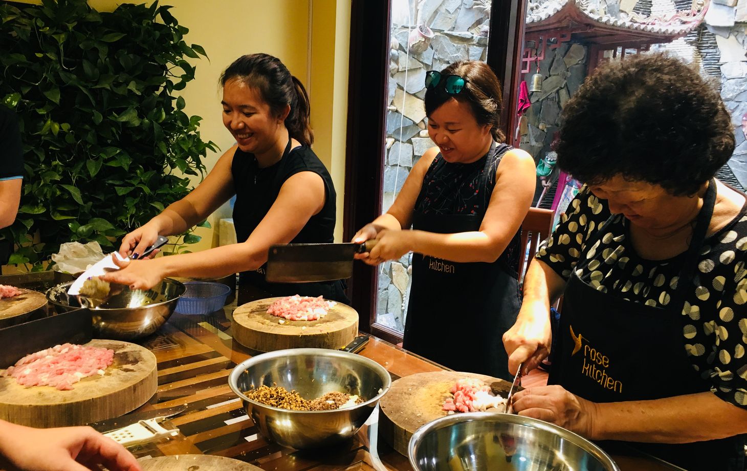 "Rose Kitchen Hanoi": vietnamesische Küche genießen mit allen Sinnen