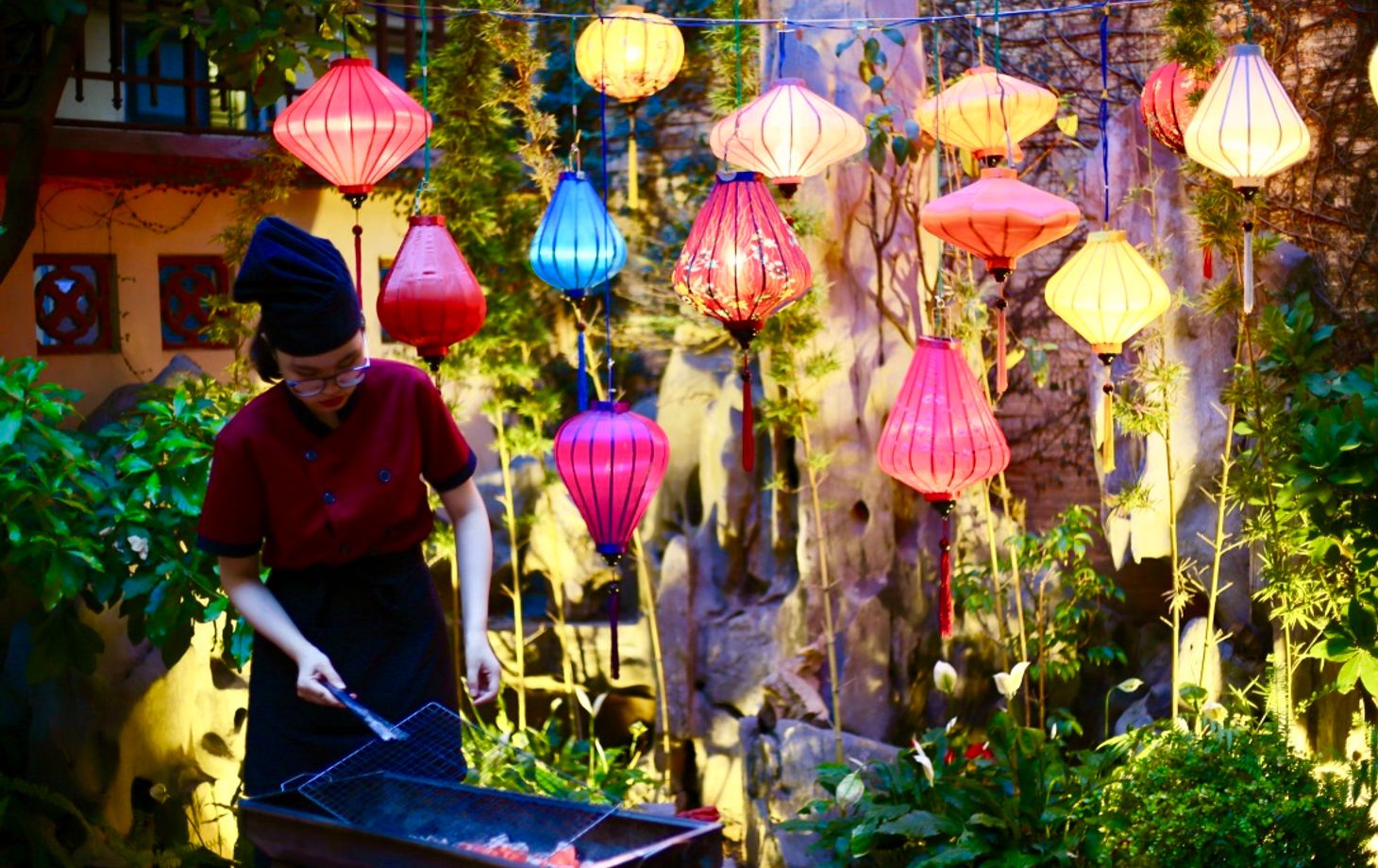 "Rose Kitchen Hanoi": vietnamesische Küche genießen mit allen Sinnen