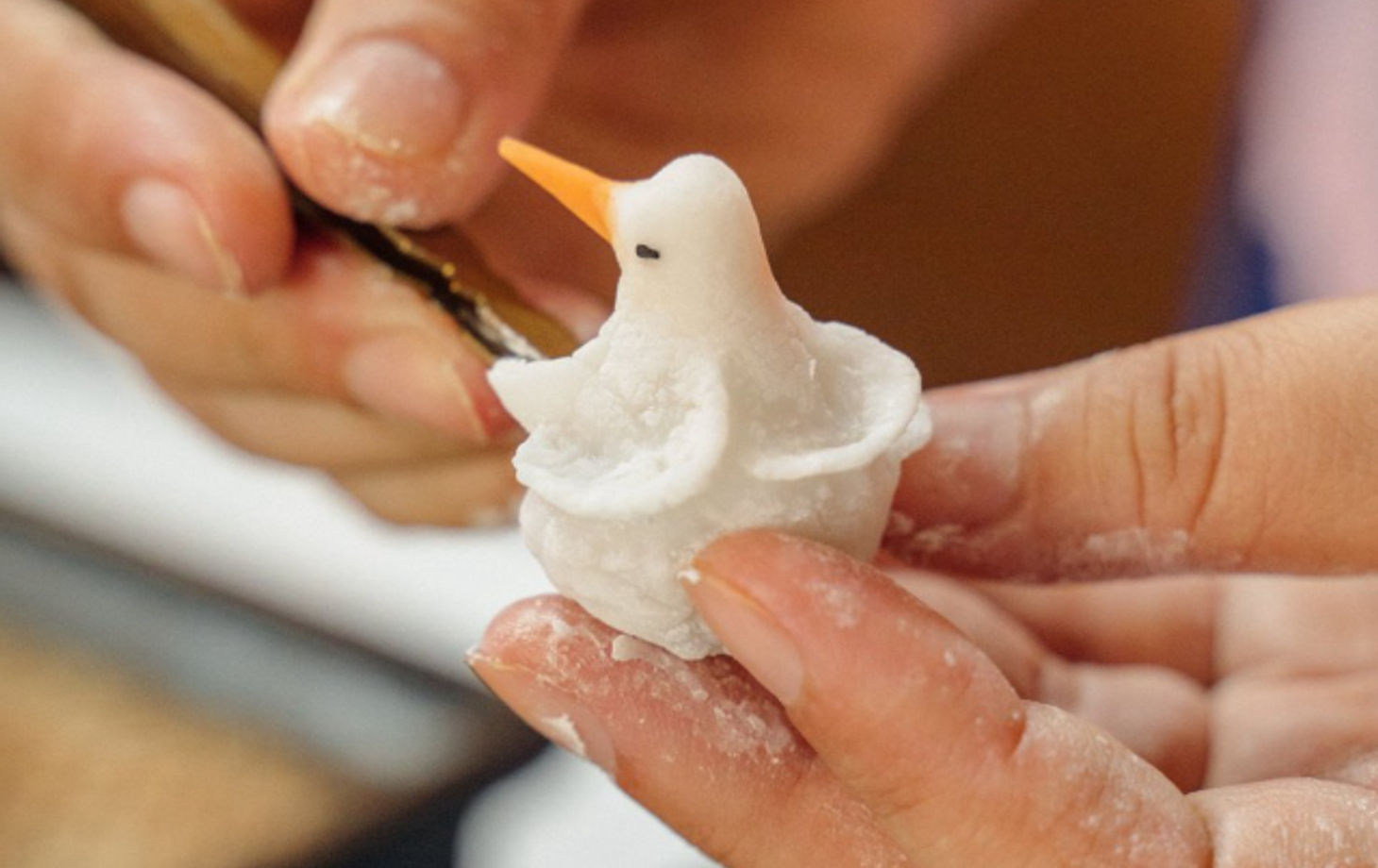 Royal Canapes & Multicultural Flavors Experience