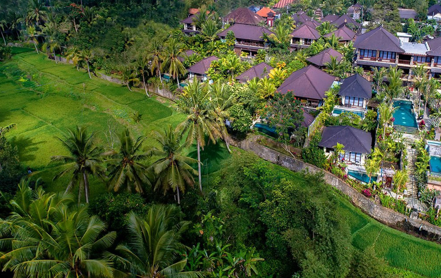 Authentic Balinese Cooking Experience in a Serene Dwaraka the Royal Villa in Ubud