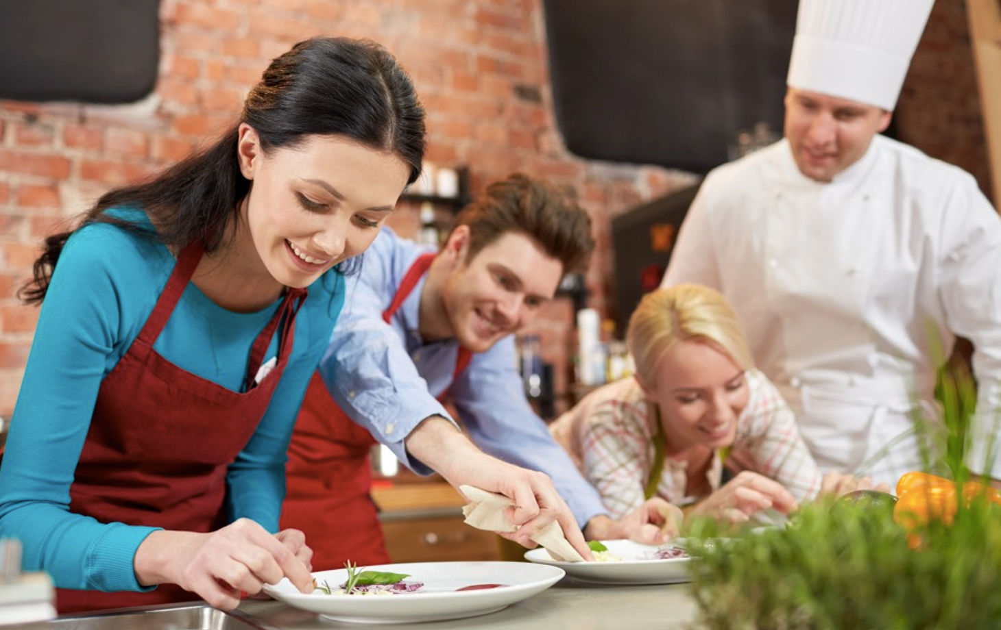 Russian Cuisine Master Class with Professional Chef