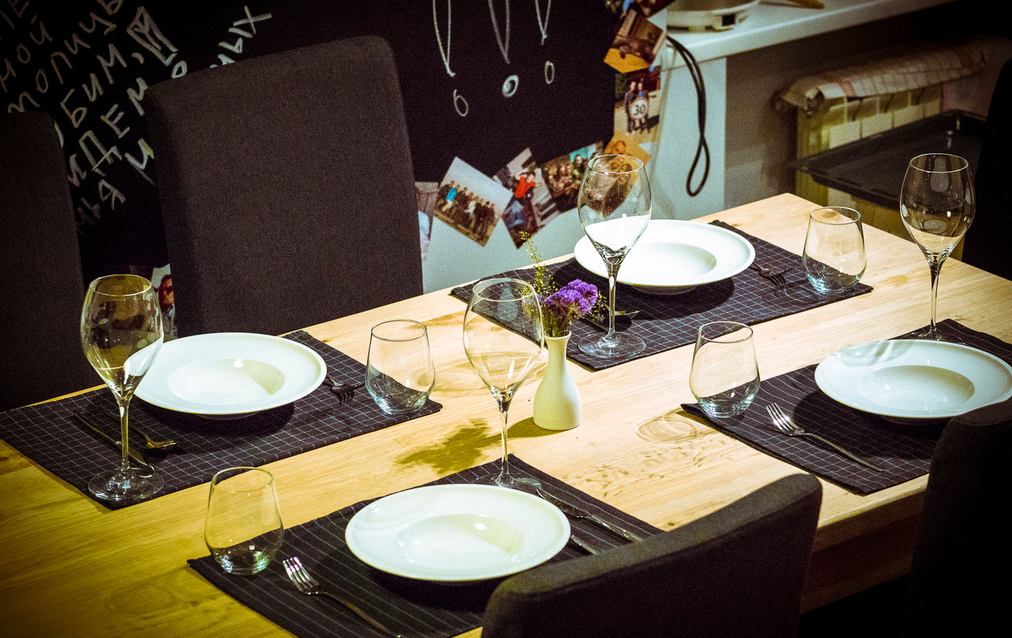Russian Cooking Class at Local House in Moscow with Dinner