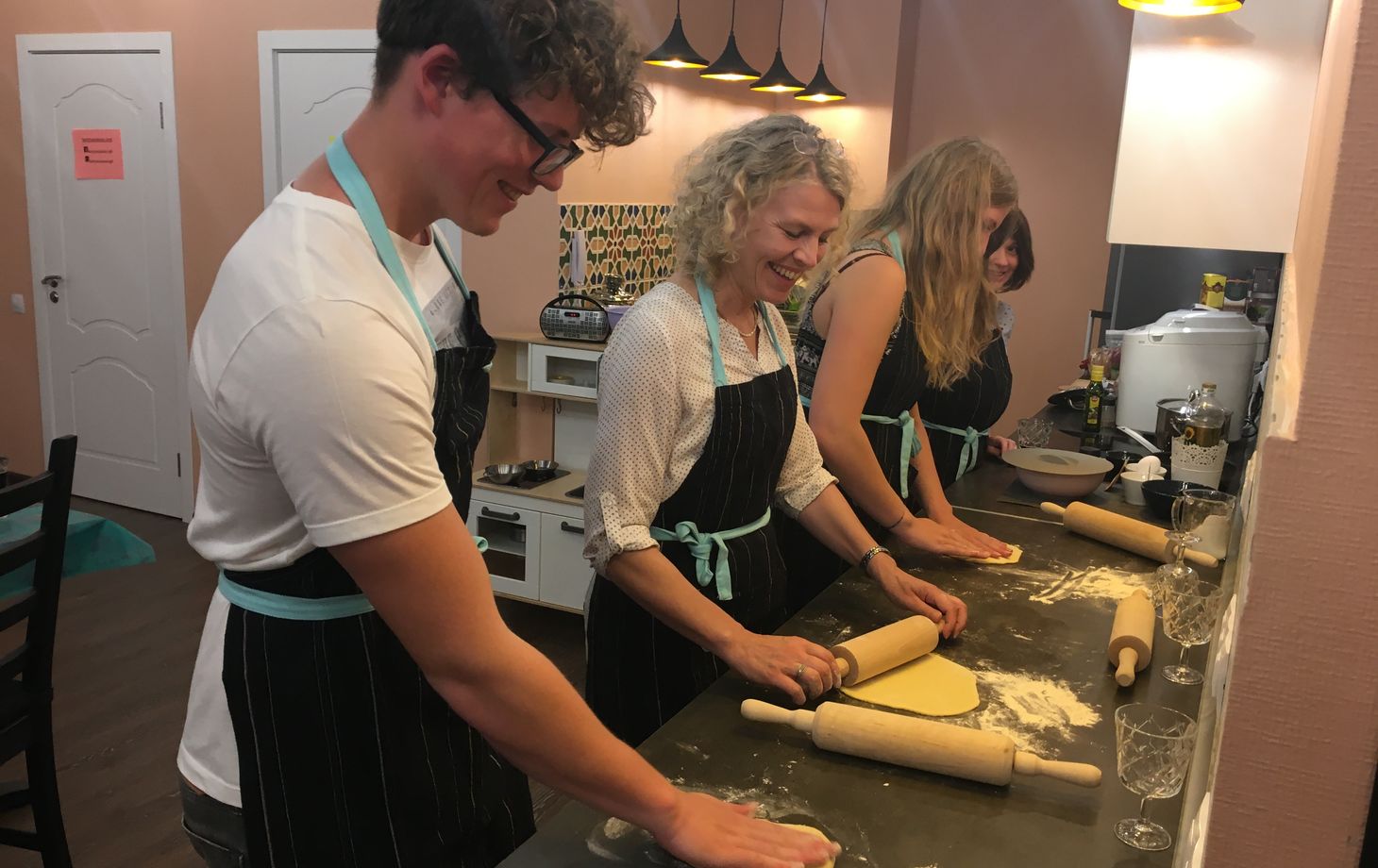 Classic Russian Cuisine Cooking Class in St. Petersburg