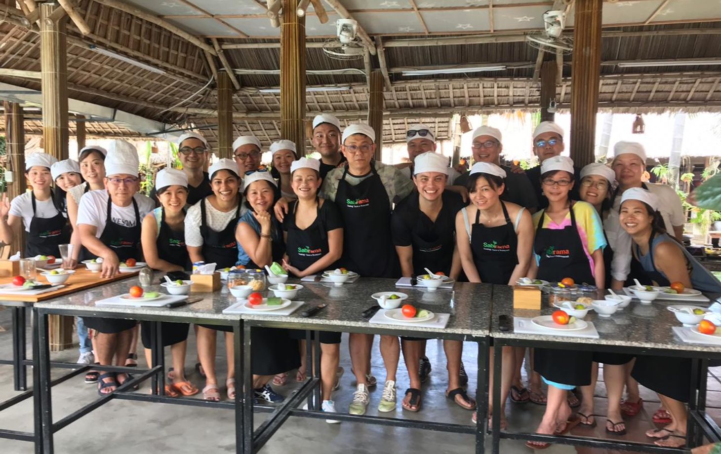 Sabirama Cooking Tour