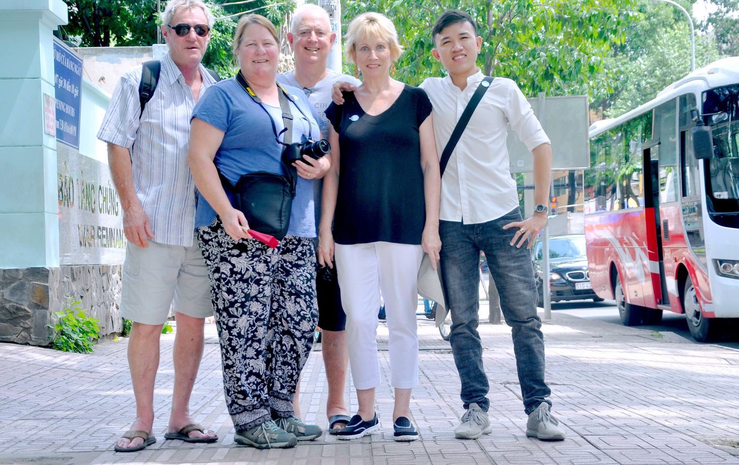 Saigon Unseen Walking Food Tour