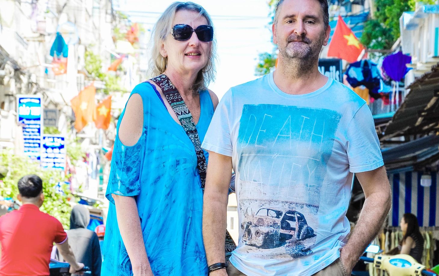 Saigon Unseen Walking Food Tour