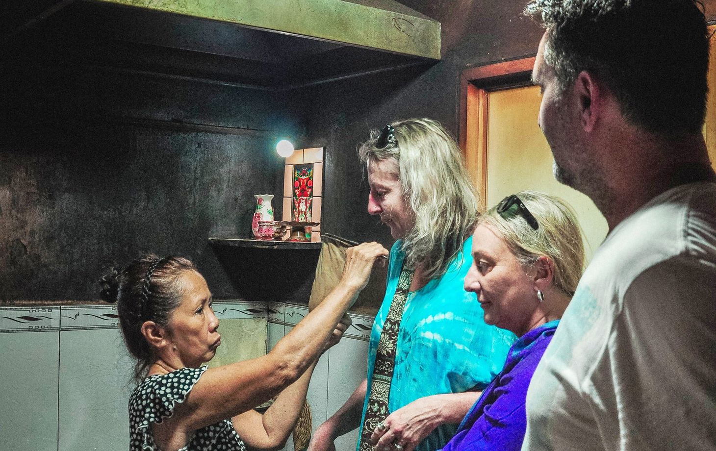 Saigon Unseen Walking Food Tour
