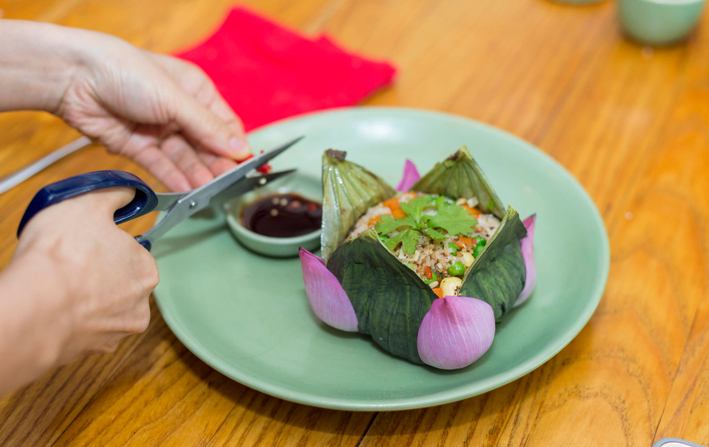 Cours de cuisine vietnamienne fraîche en 3 services