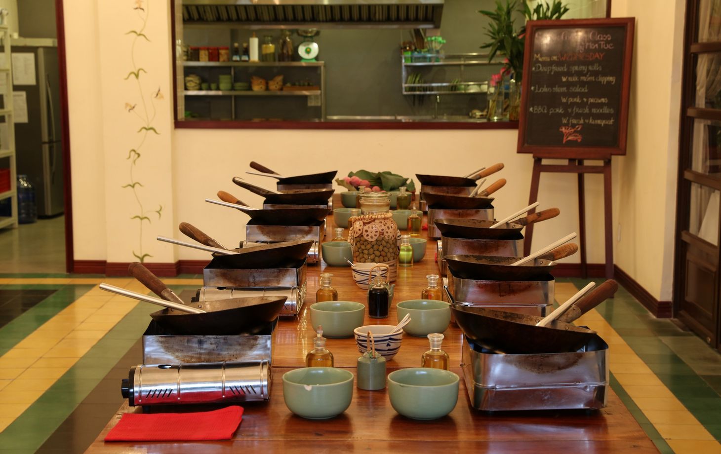 Saigon Cooking Class