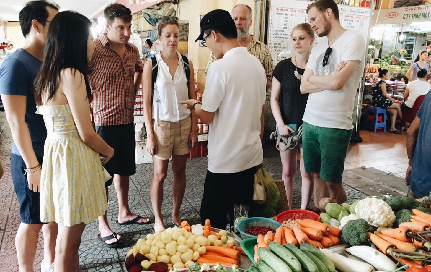 Saigon Cooking Class