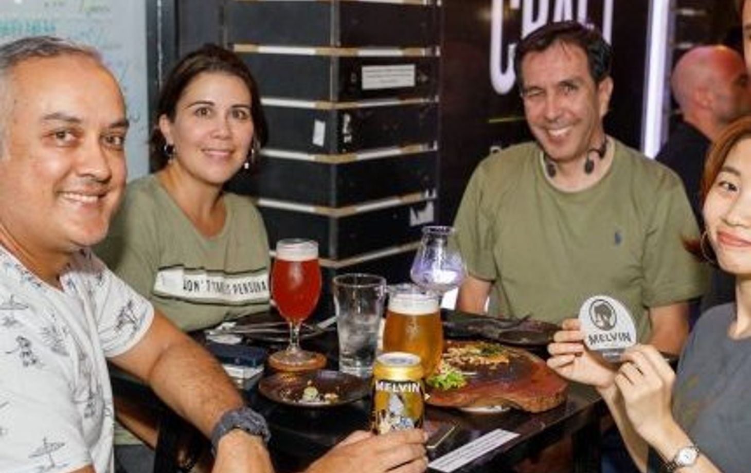 Saigon Craft Beer and Food Tour on Scooter