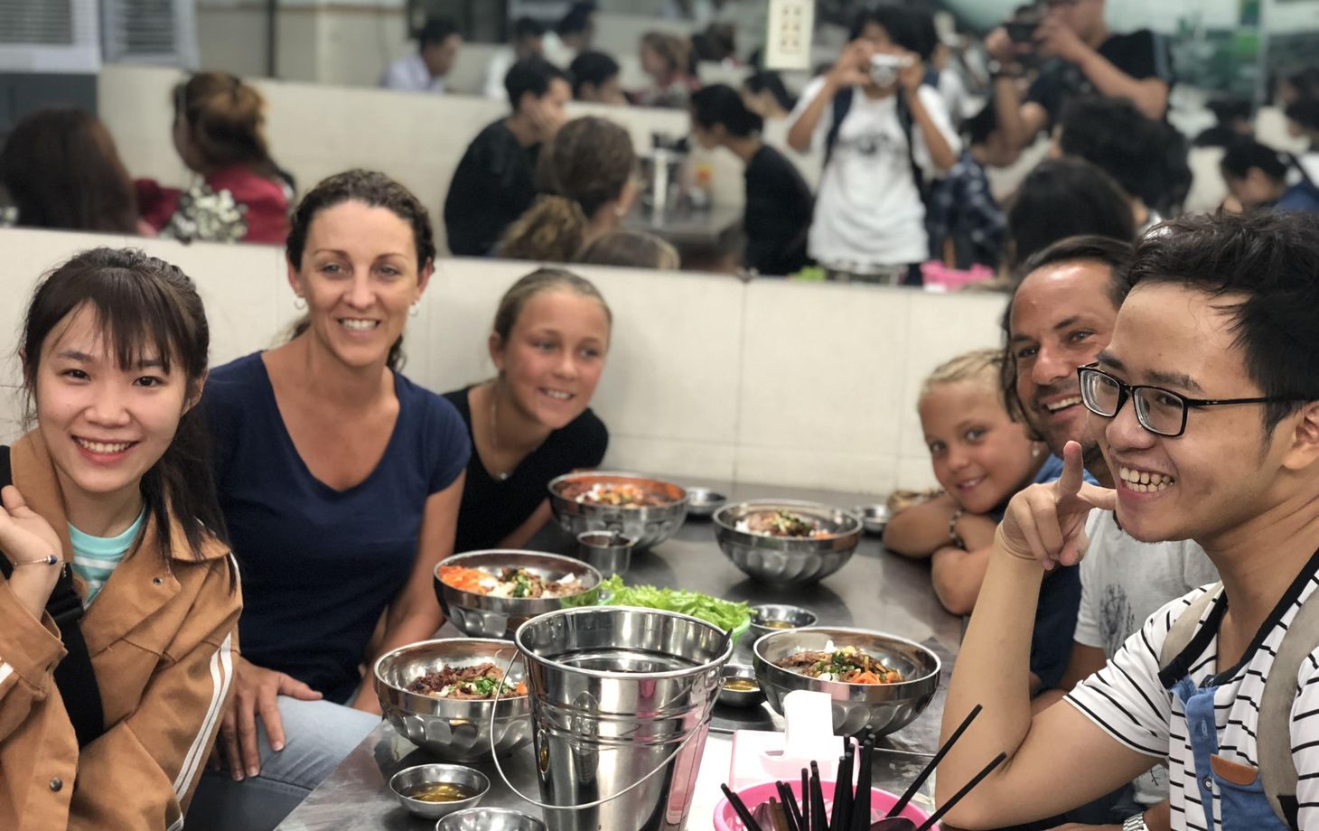 Saigon Evening Food Tour on Scooters