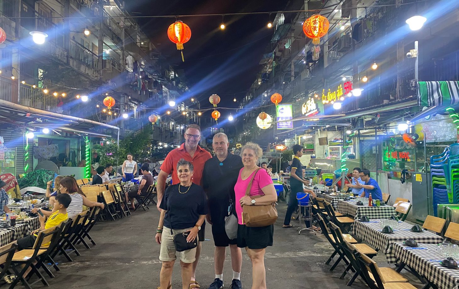 Saigon Street Food Tour mit Einheimischen
