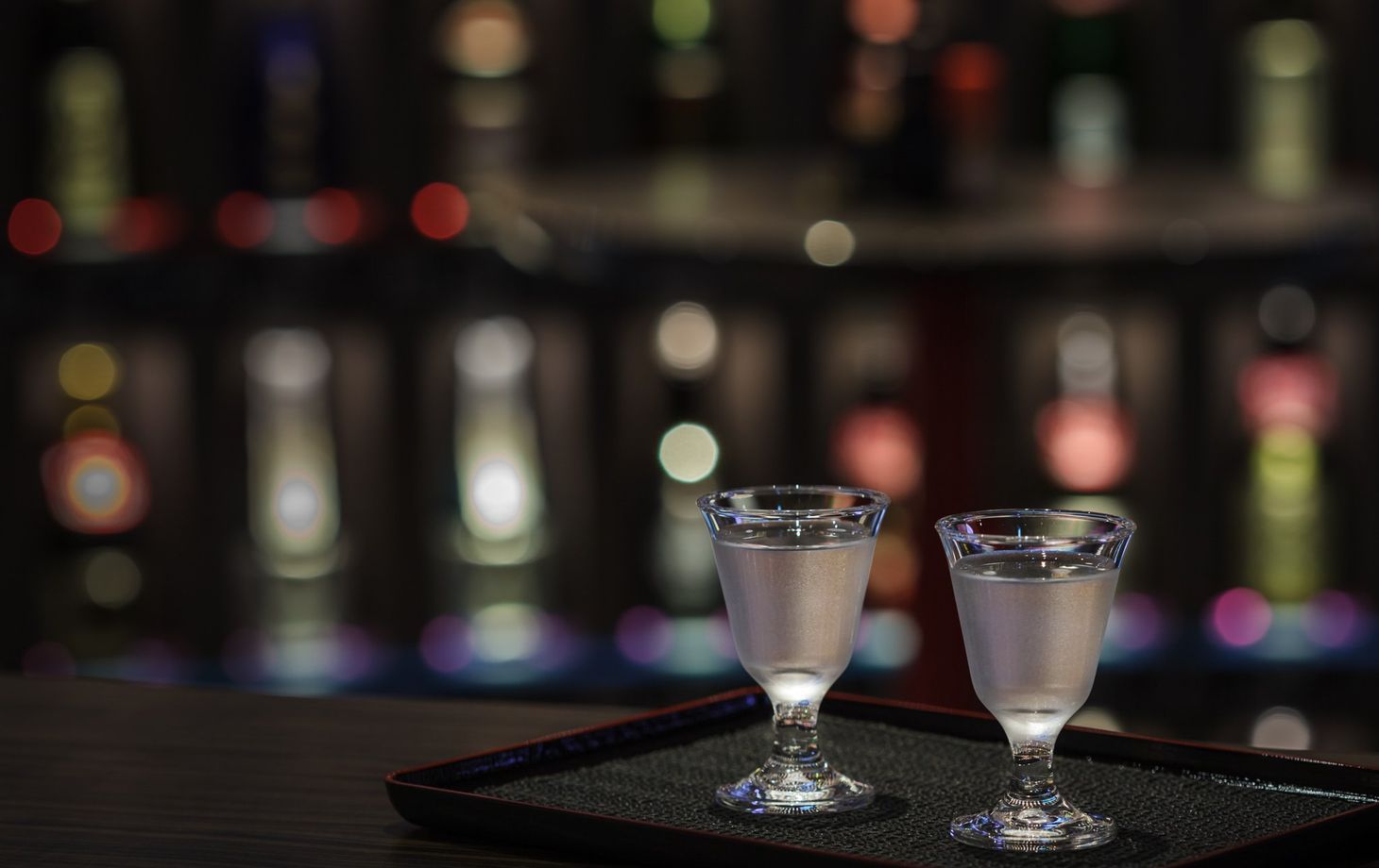 Sake Tasting Workshop at Kokoromi Standing Bar