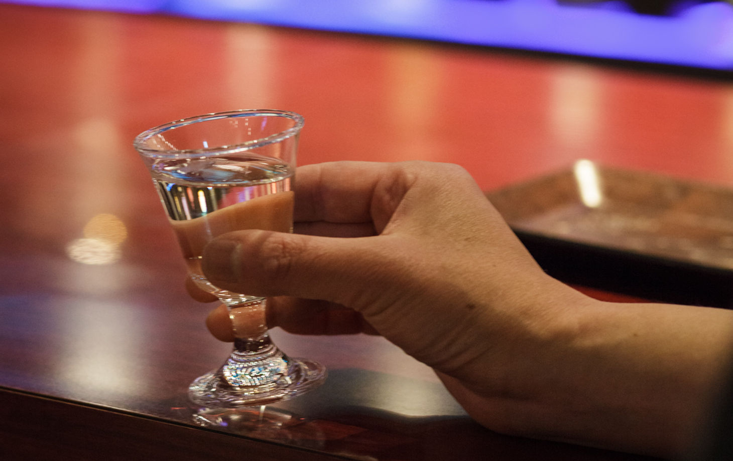 Sake Tasting Workshop at Kokoromi Standing Bar