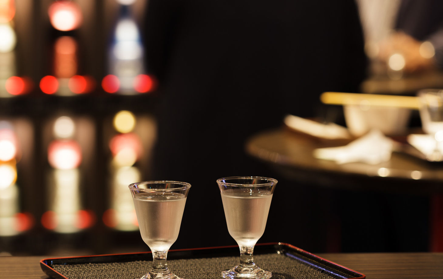Sake Tasting Workshop at Kokoromi Standing Bar