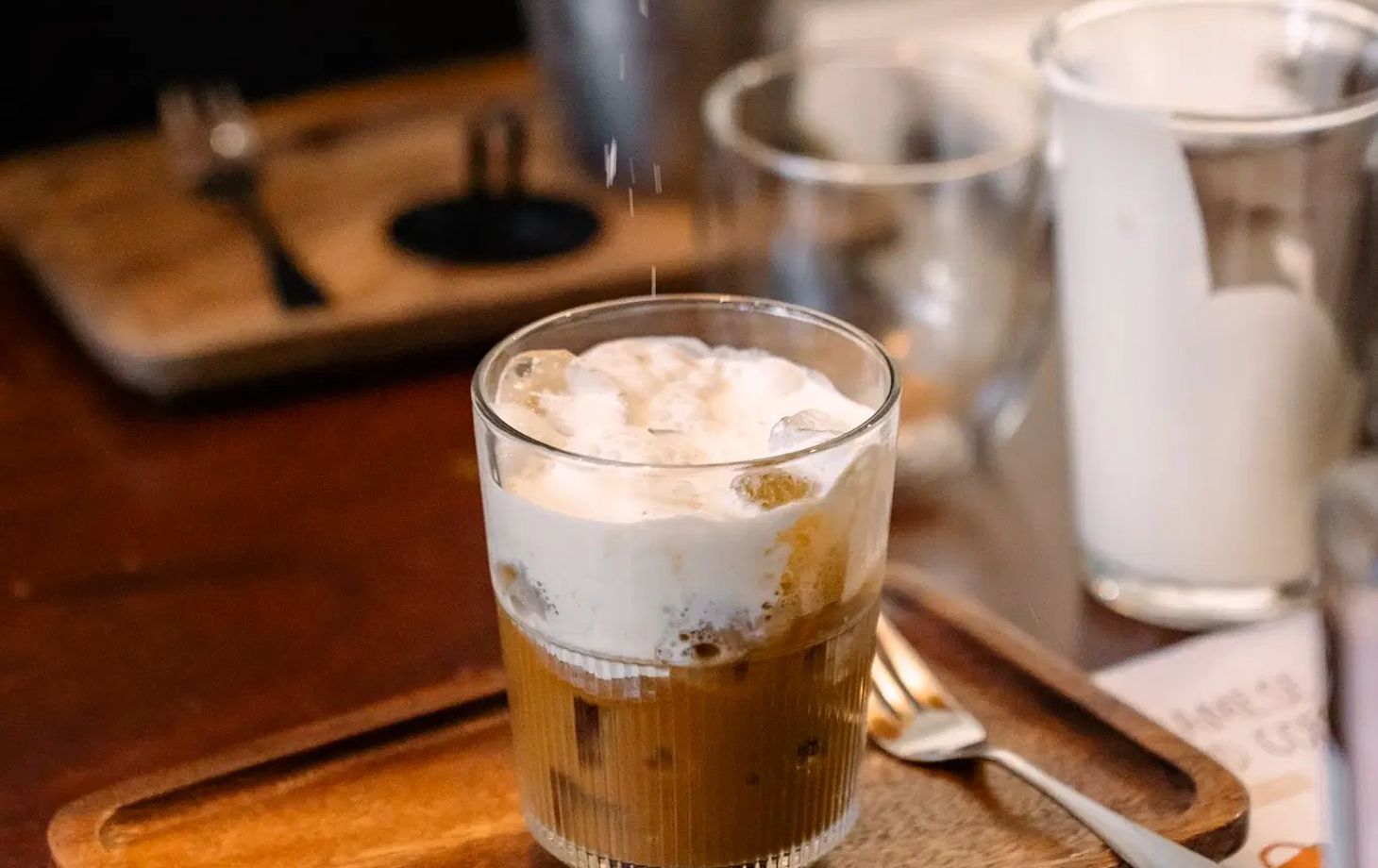 Salted Coffee: Uncover Vietnam's Creamy Coffee Gem