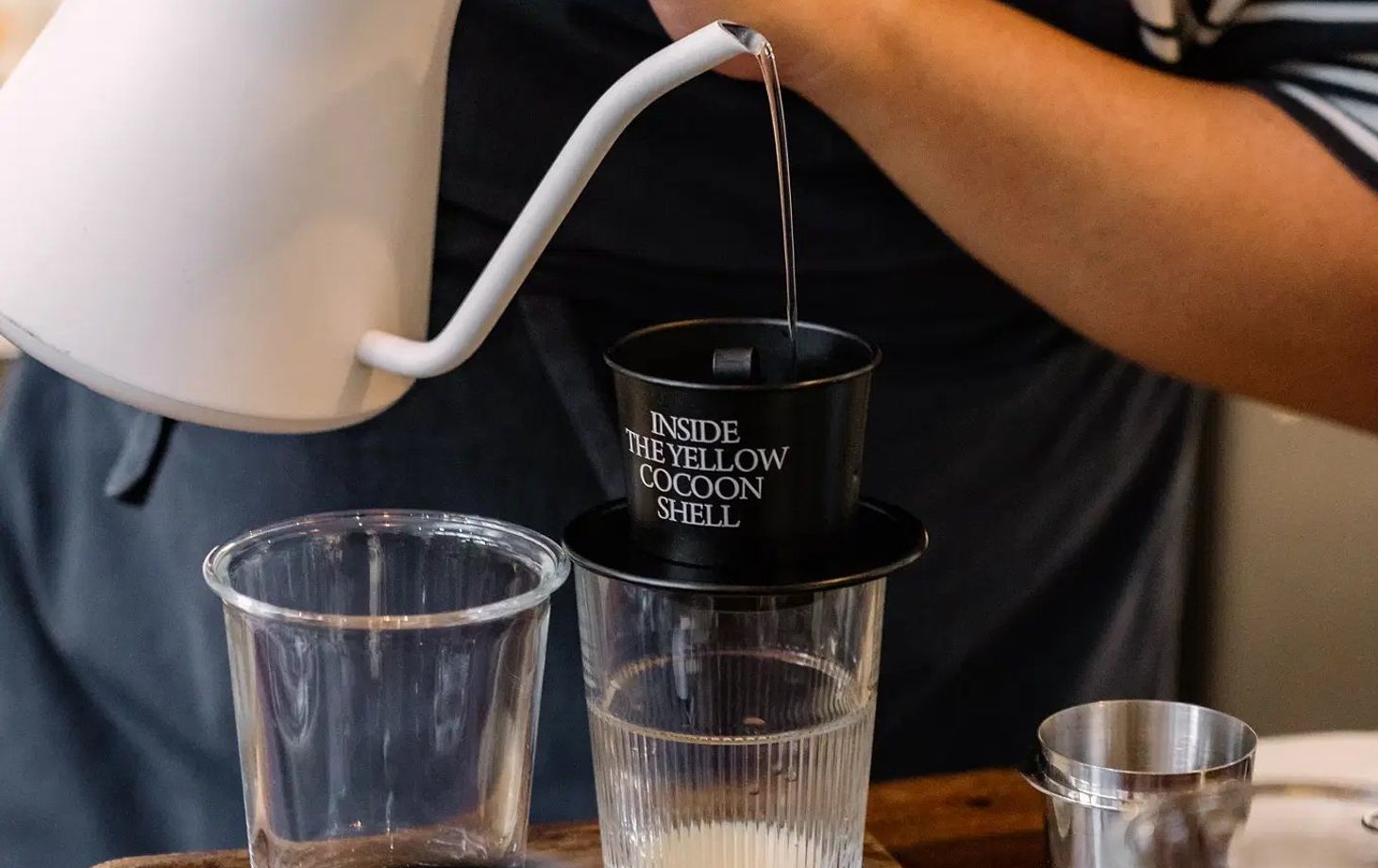 Salted Coffee: Uncover Vietnam's Creamy Coffee Gem