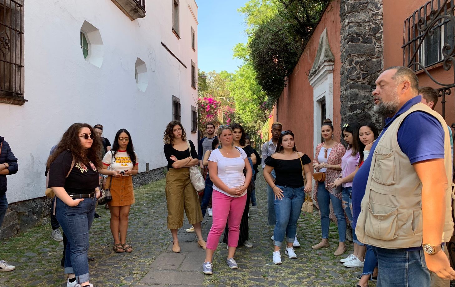 San Angel Food Tour: Experience a Hidden Colonial Gem Right Inside The City