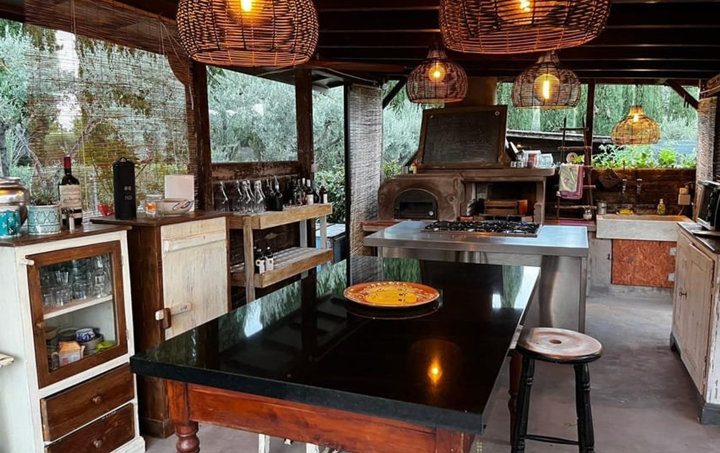San Gimignano: Pizza Culinary Class with Lunch & Wine Experience
