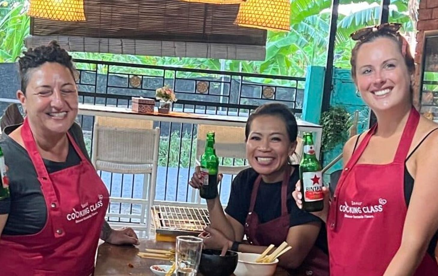 Sanur Cooking Class