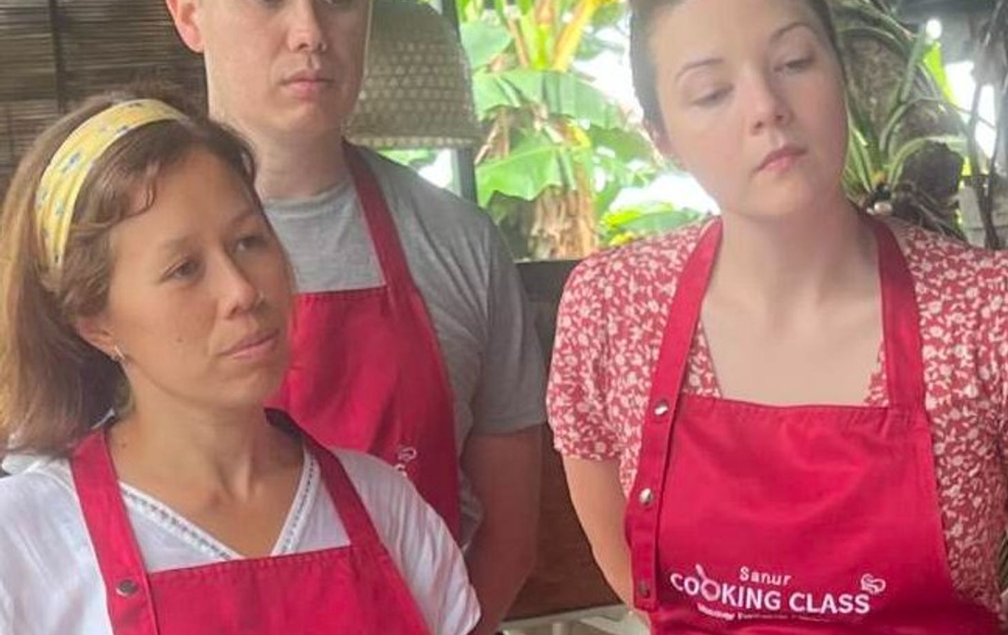 Sanur Cooking Class