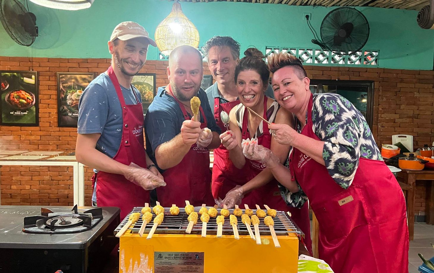 Sanur Cooking Class