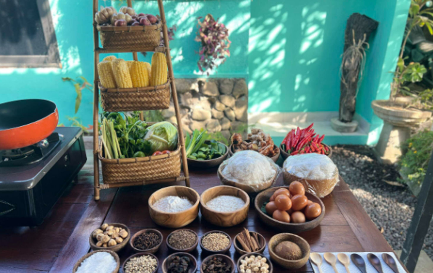 Sanur Cooking Class