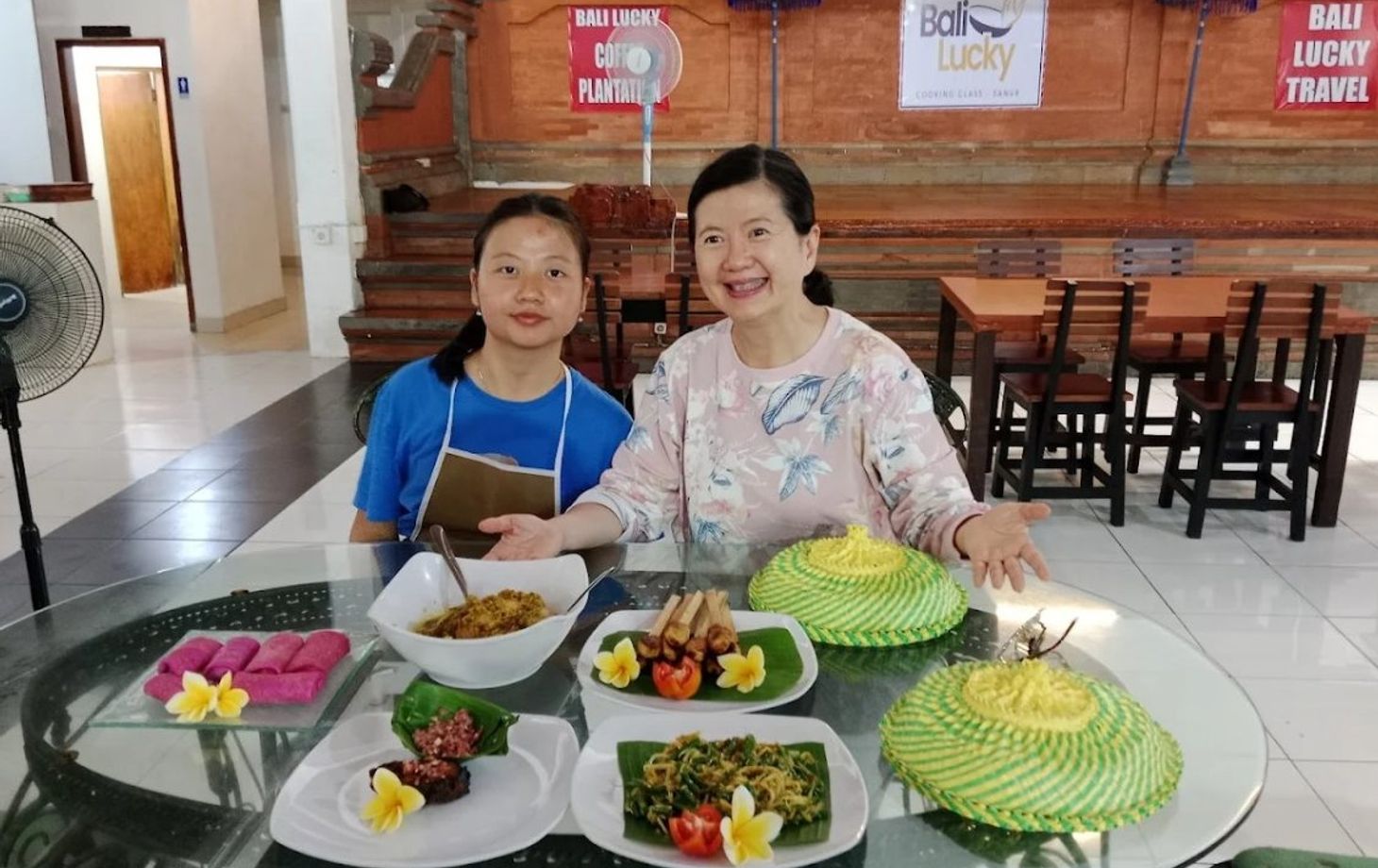 Sanur Cooking Class and Traditional Market Tour Experience