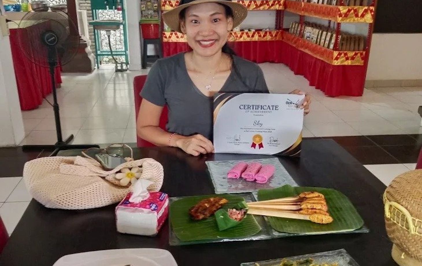 Sanur Cooking Class and Traditional Market Tour Experience