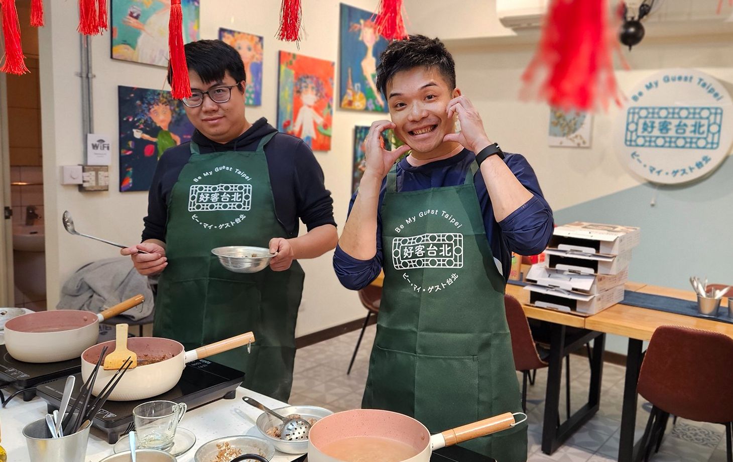Taipei Market Secrets & The Ultimate Beef Noodle Soup Experience