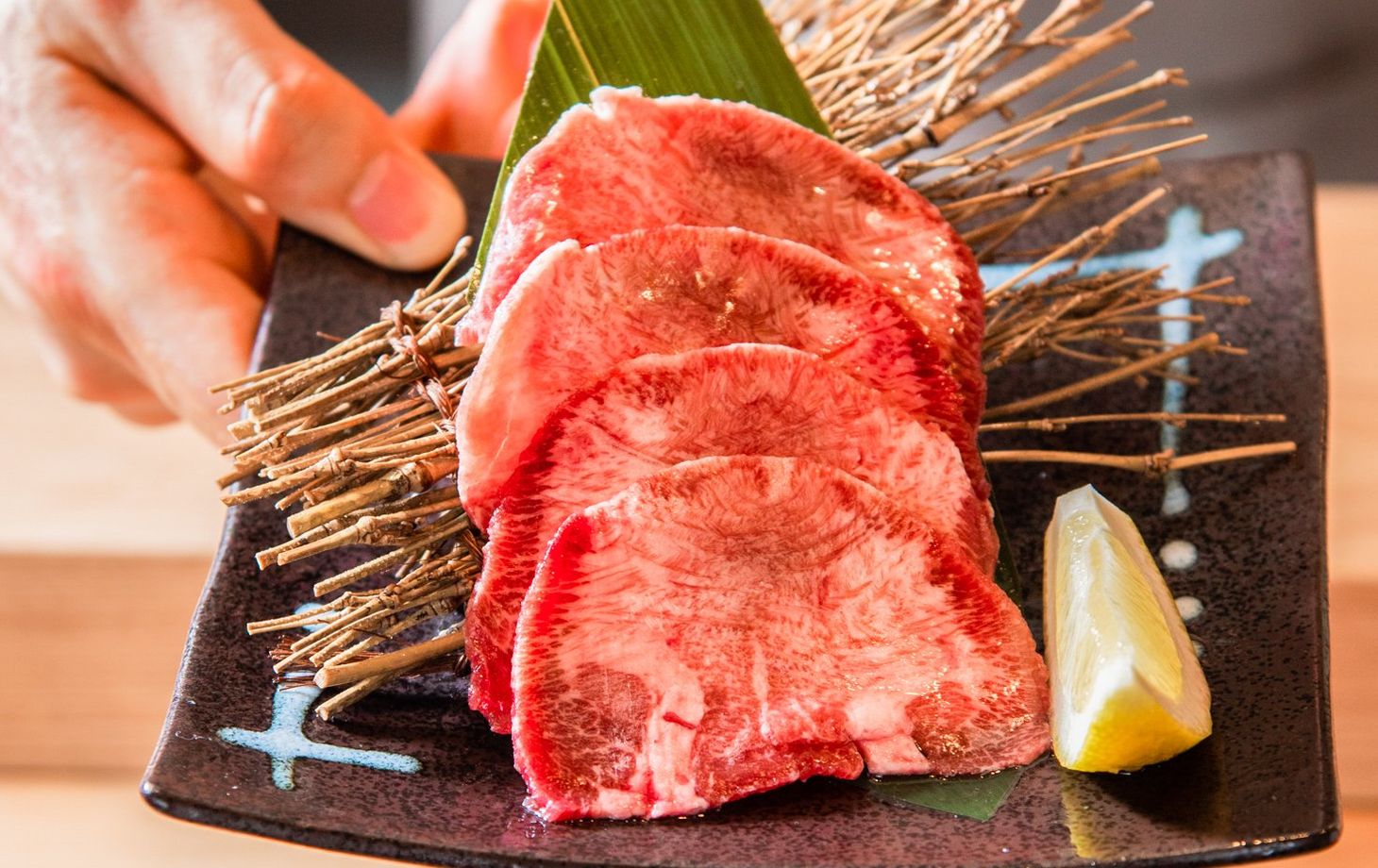 Wagyu Dinner with Sake Pairing