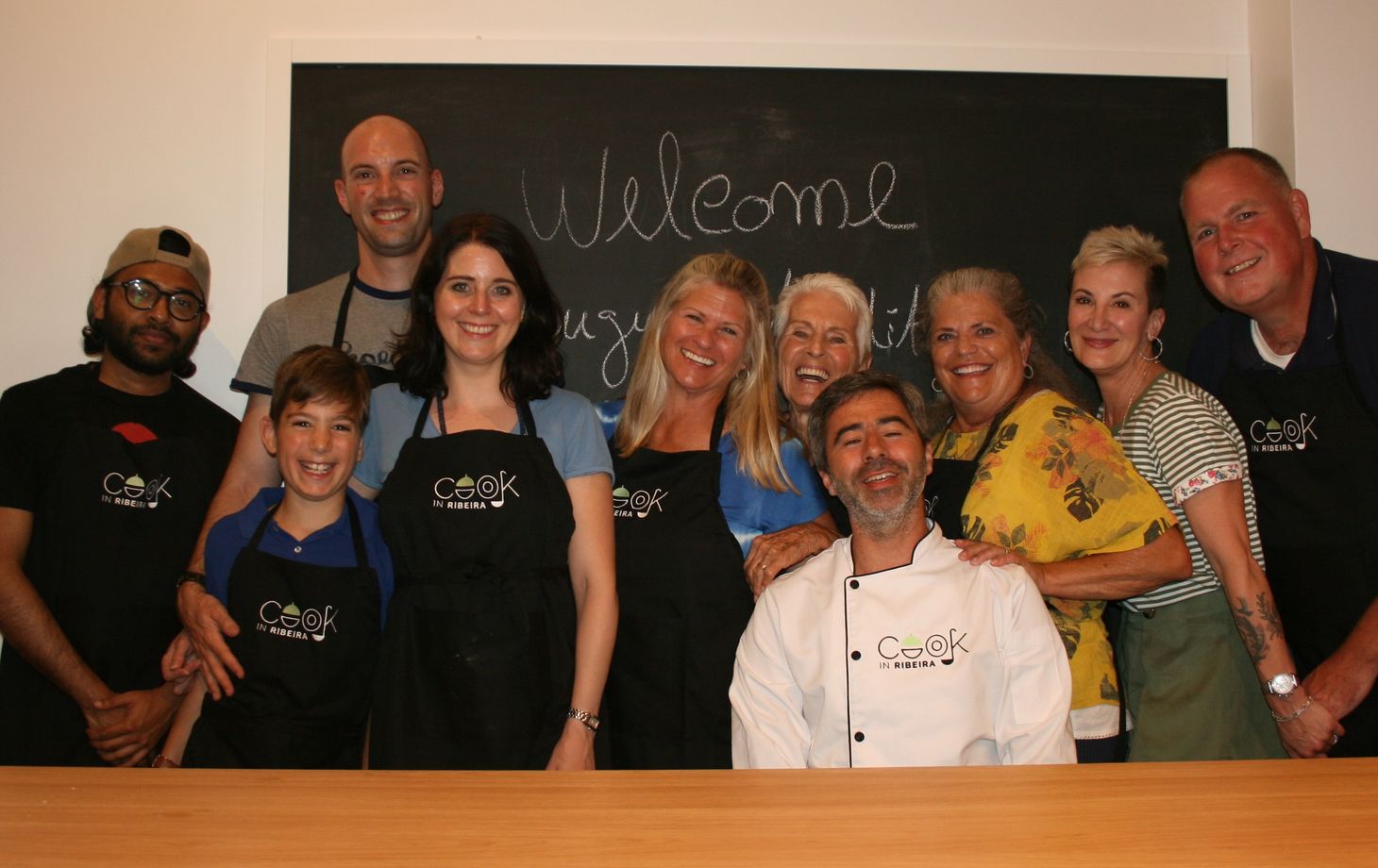 Seafood Portuguese Cataplana & Cooking Class