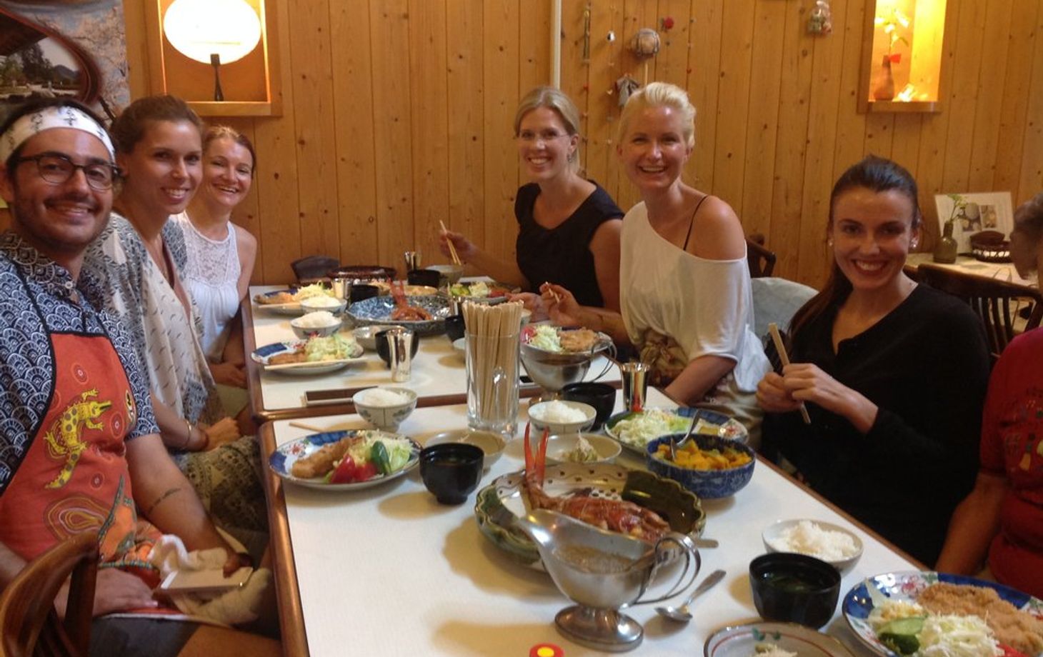 Ozeki Cooking School