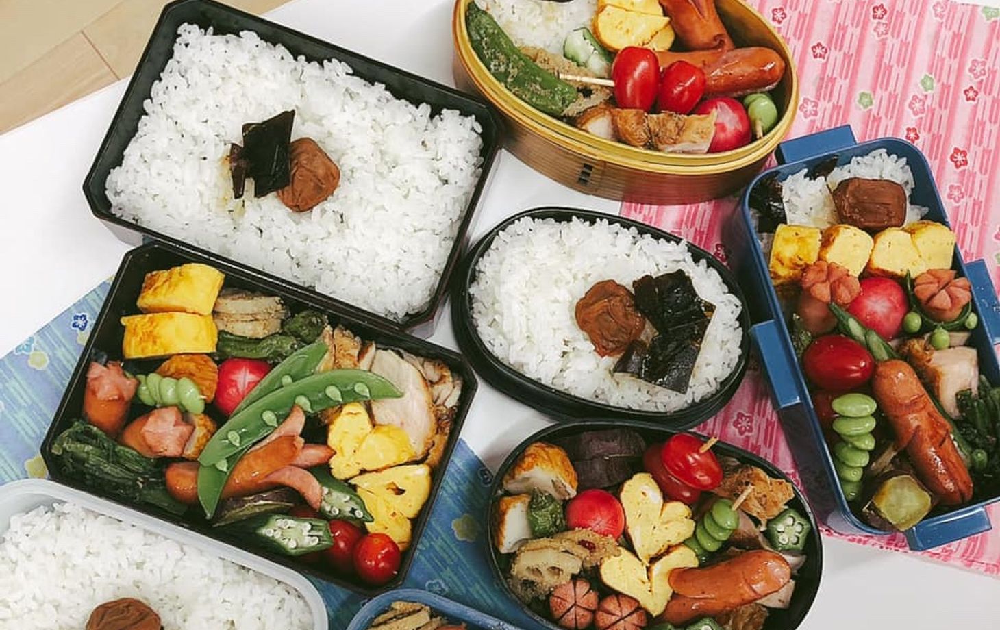 Japanese Bento Box Workshop: Secret Tips Revealed