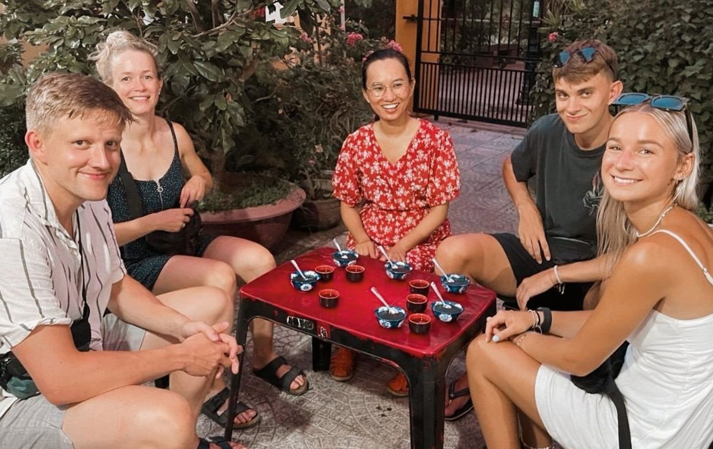 Petits restaurants végétaliens secrets à Hoi An
