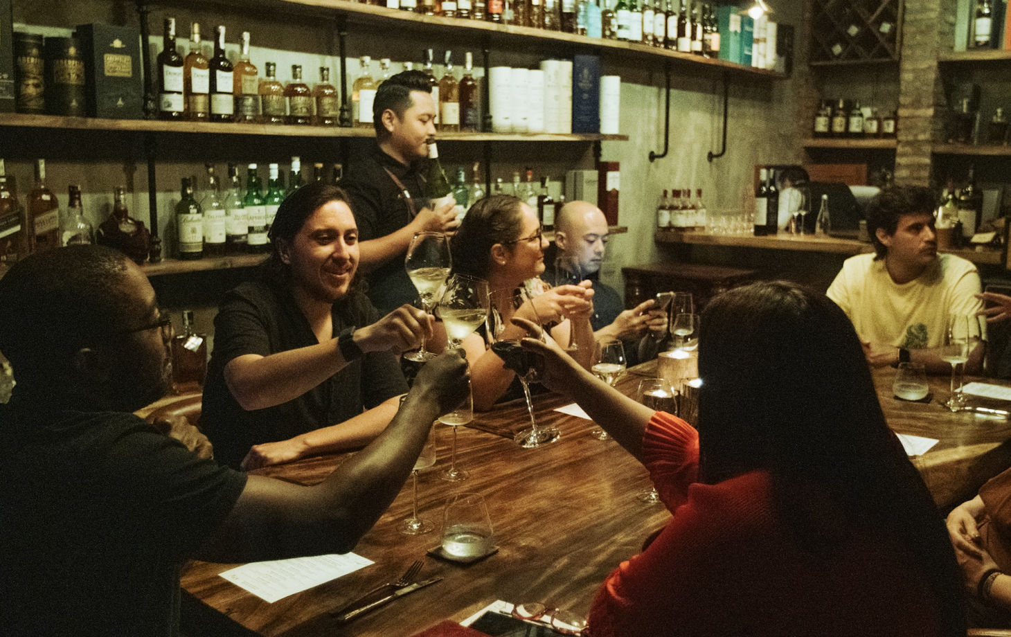 Secrets of Saigon: A Hidden Speakeasy & Cocktail Adventure