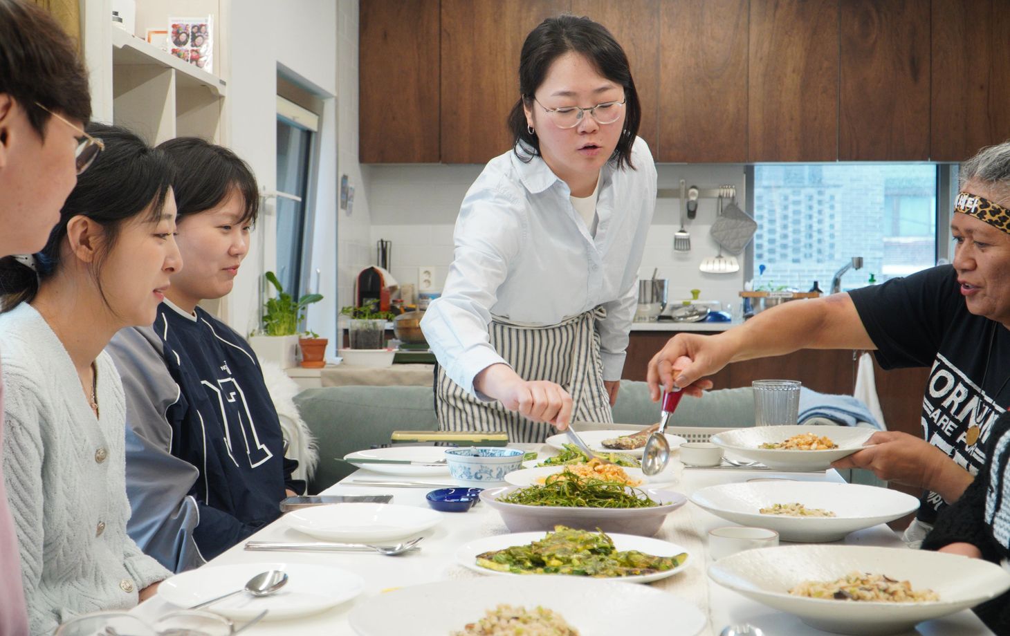 Seoulful Bites : Une expérience de cuisine coréenne maison