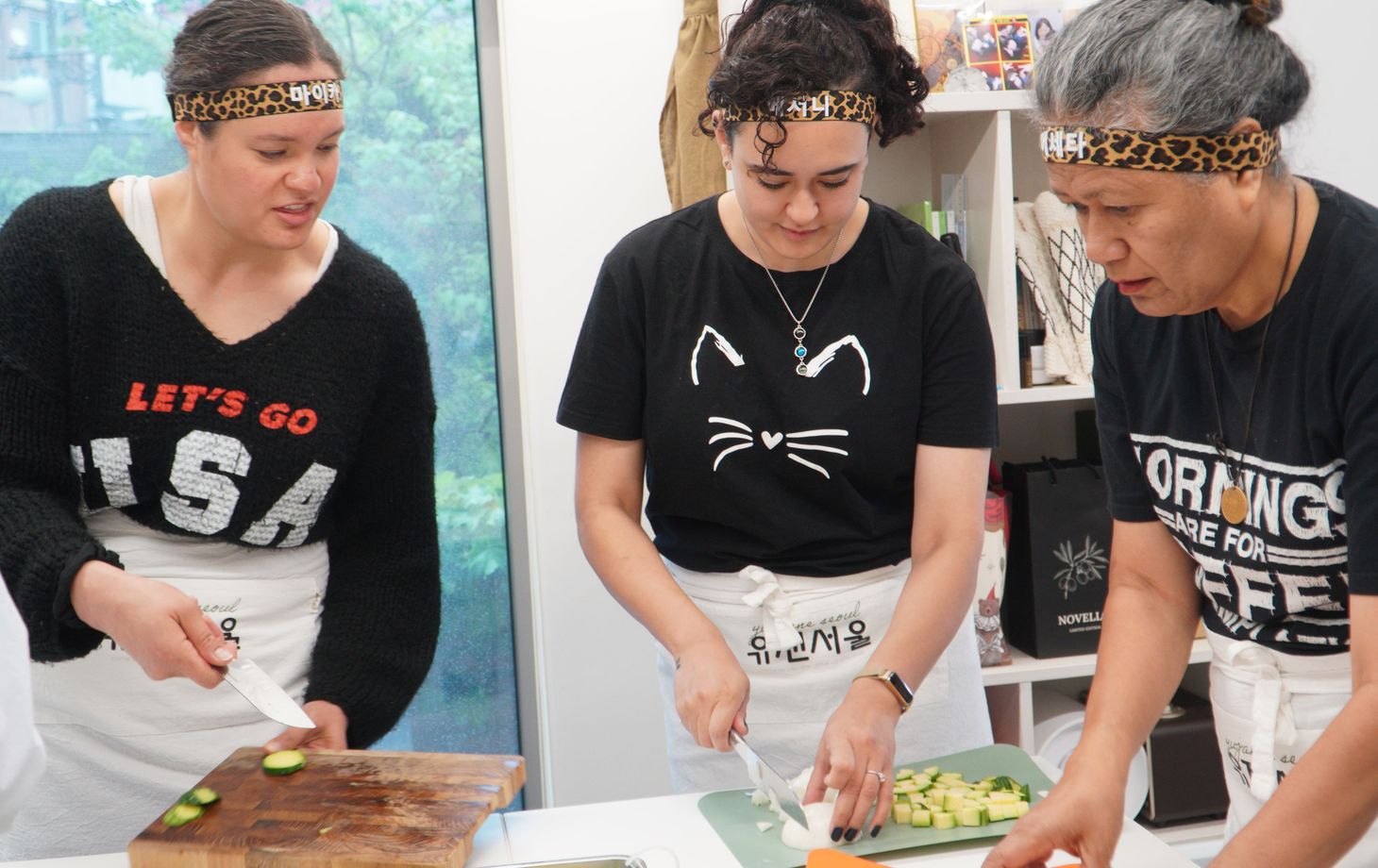 Seoulful Bites : Une expérience de cuisine coréenne maison