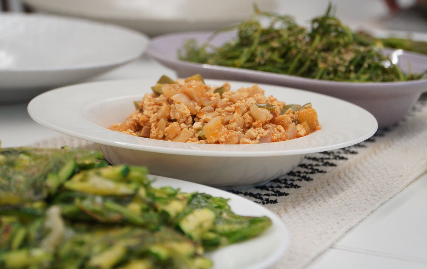 Seoulful Bites : Une expérience de cuisine coréenne maison