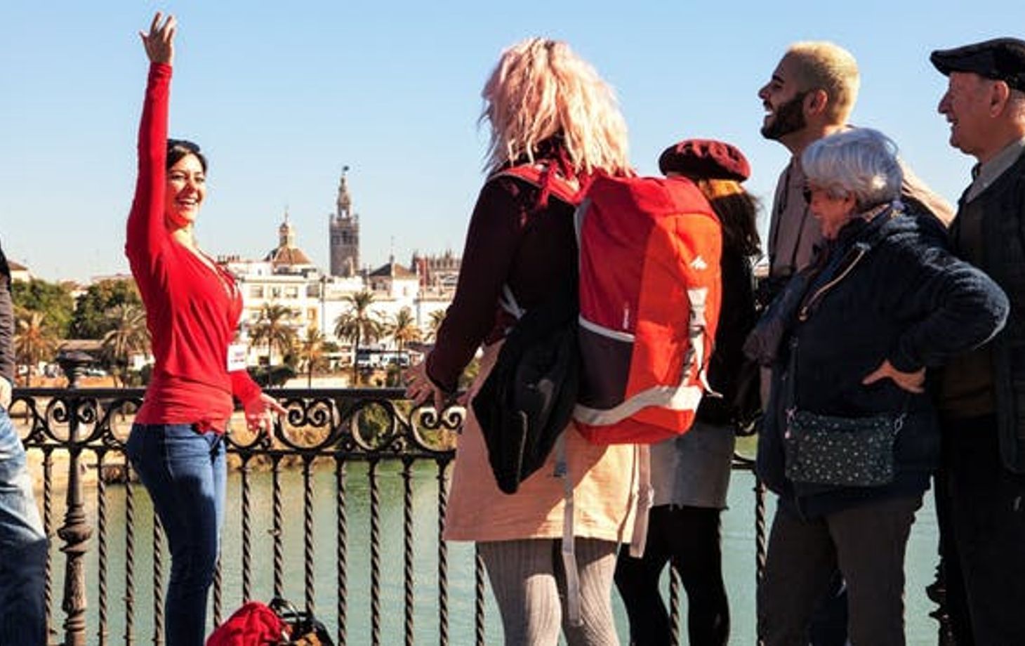 Seville Markets & Bites