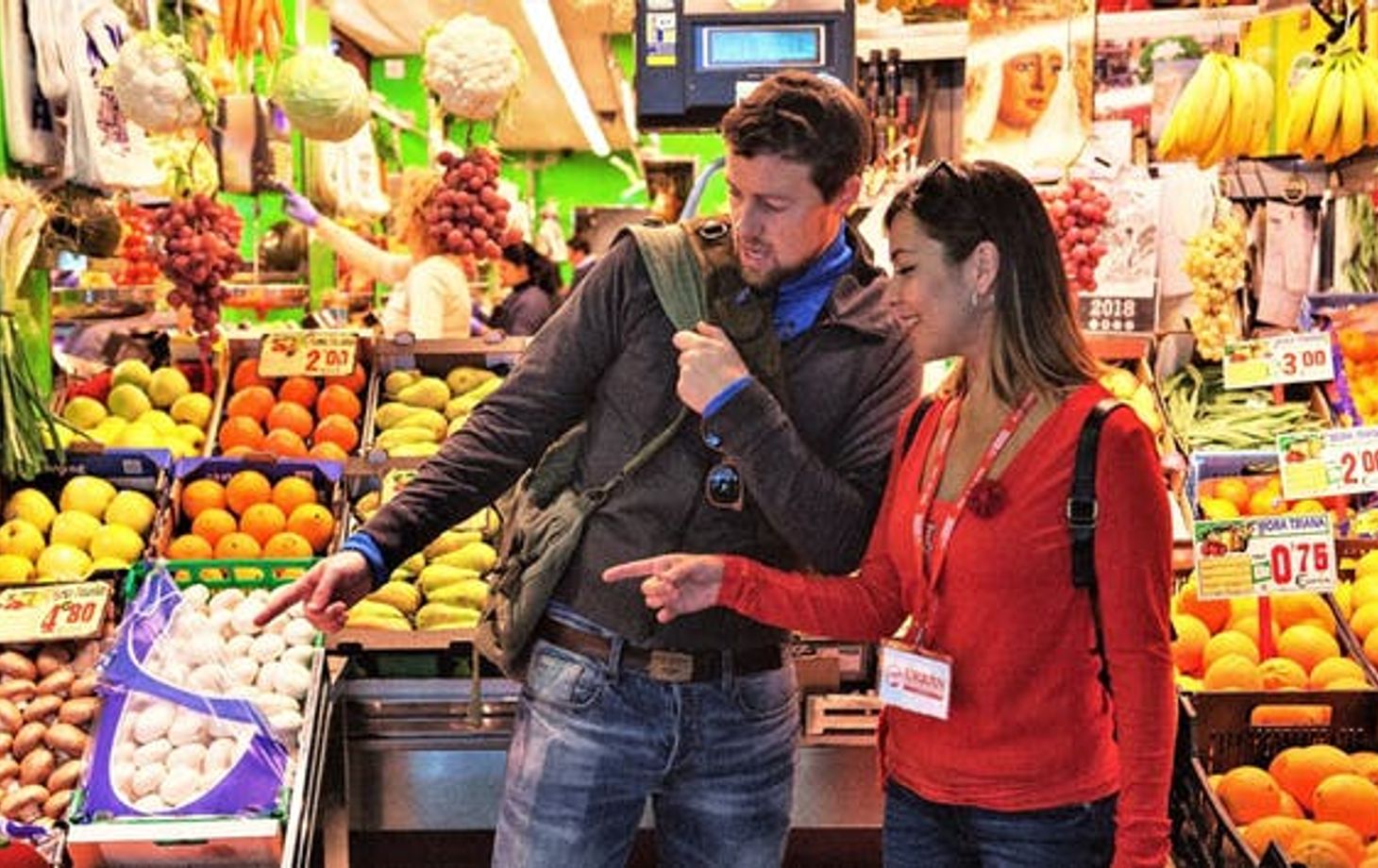 Seville Markets & Bites