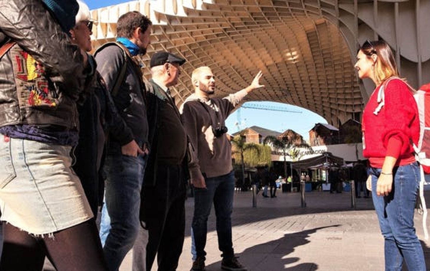 Seville Markets & Bites