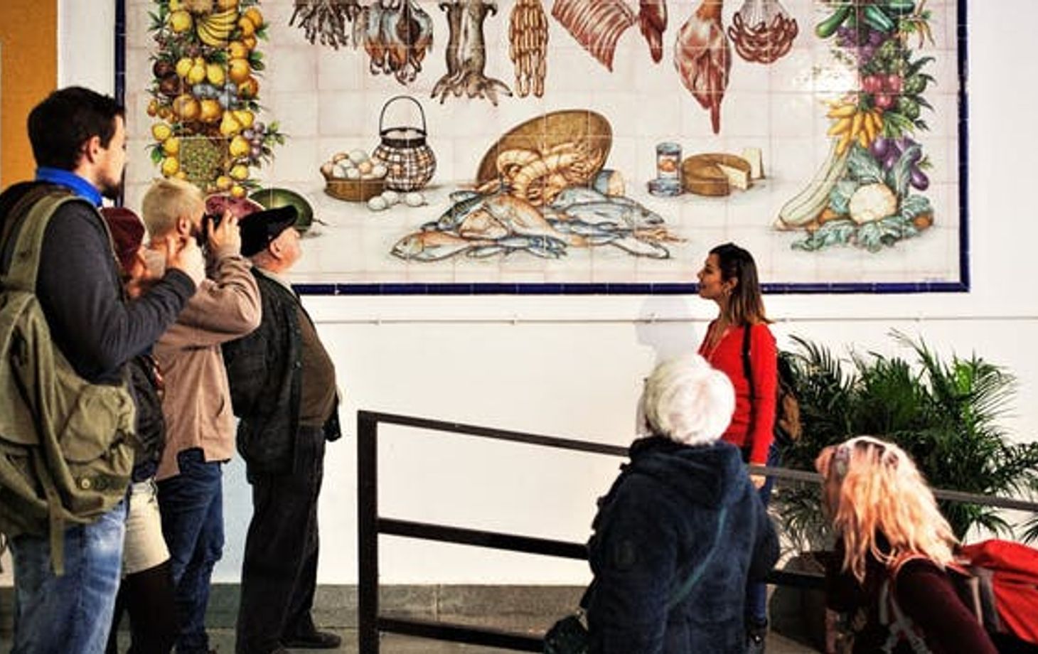 Seville Markets & Bites