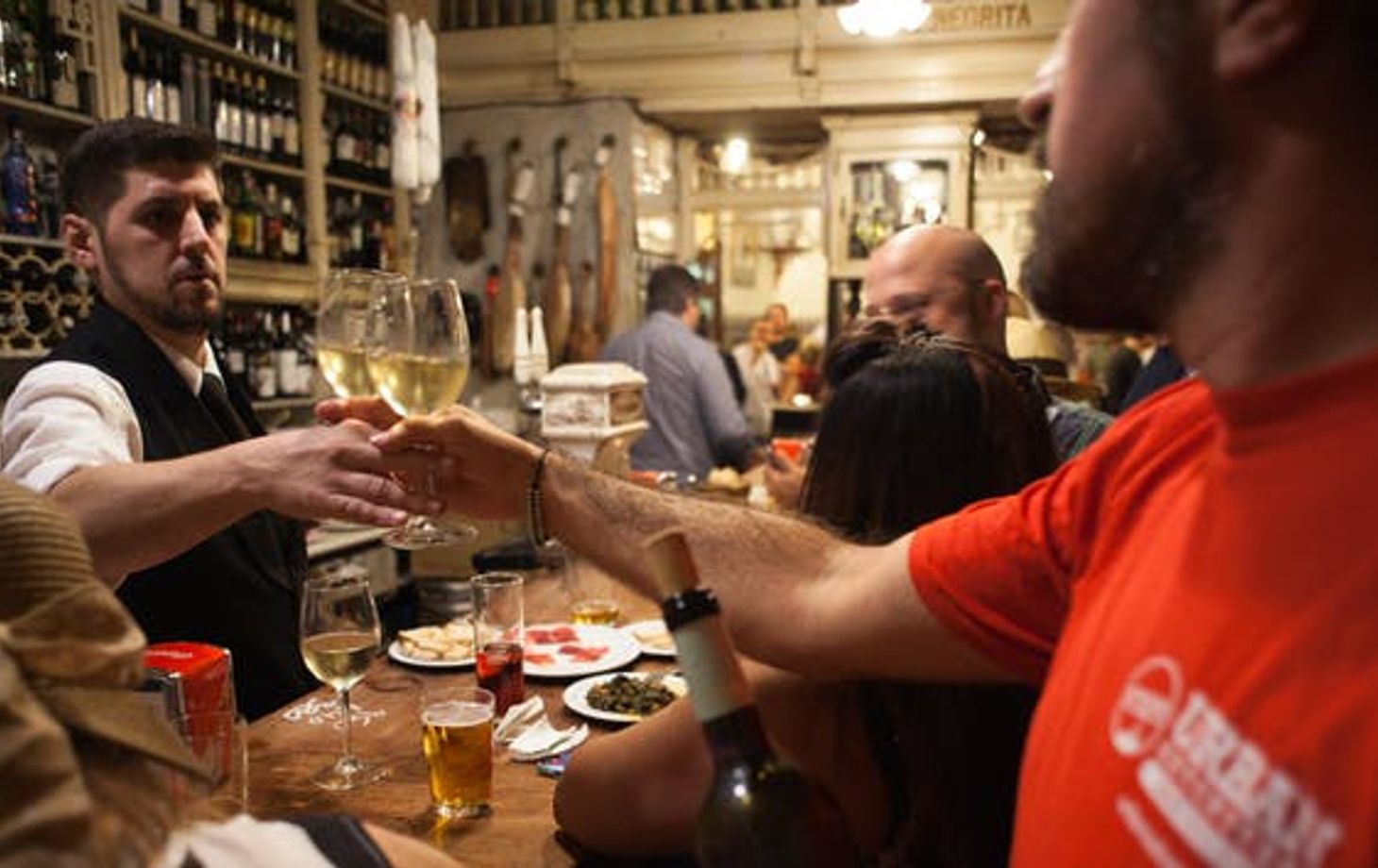 Seville Sherry, Wine & Tapas Adventure